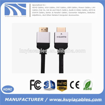 BRAND NEW Позолоченный HDMI-кабель Premium HD 1080p для HDTV